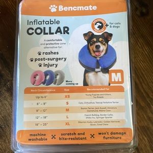 Inflatable Collar
